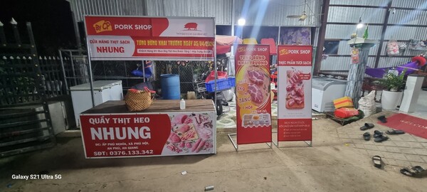 Bảng hiệu quảng cáo
