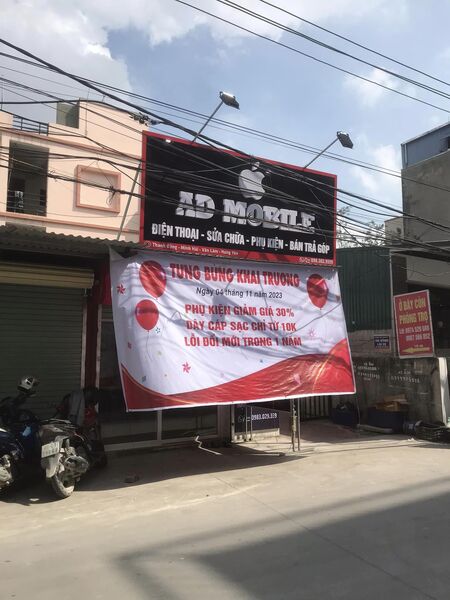 Bảng hiệu quảng cáo