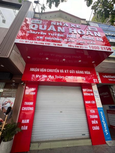 Bảng hiệu quảng cáo chữ nổi