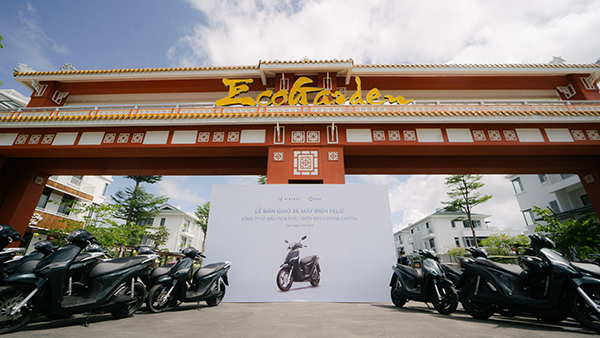 Bảng hiệu quảng cáo chữ nổi