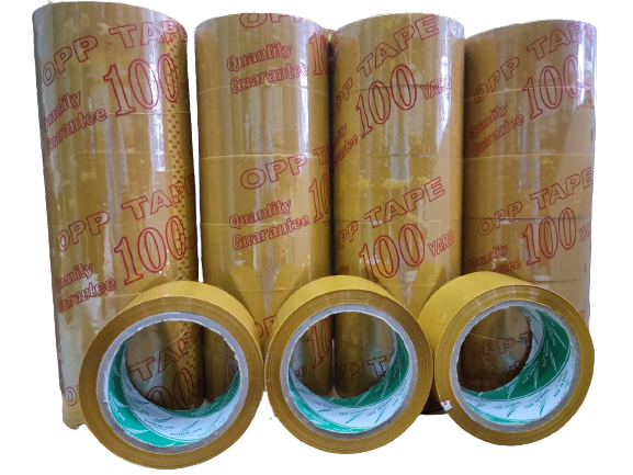 Băng keo đục