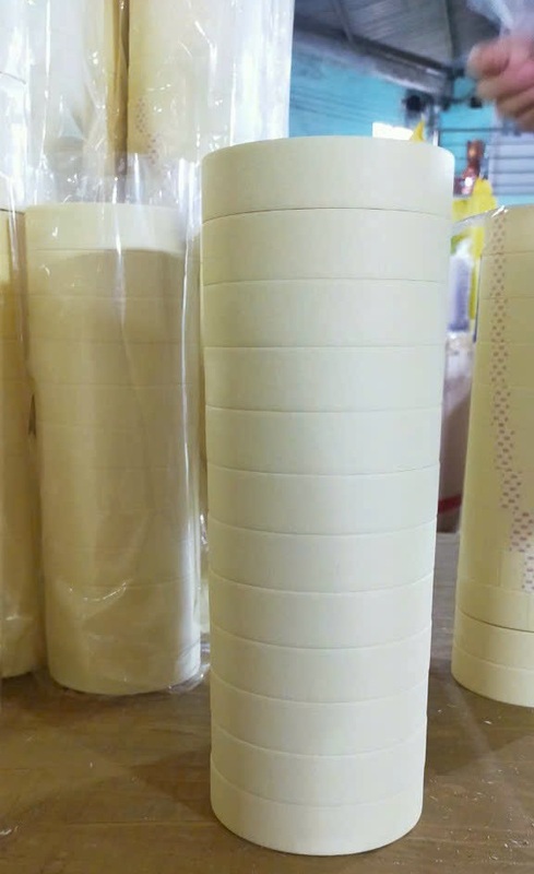 Băng keo 2 mặt giấy