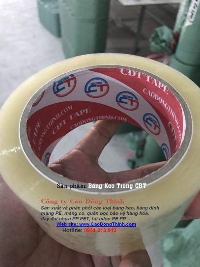 Băng keo OPP