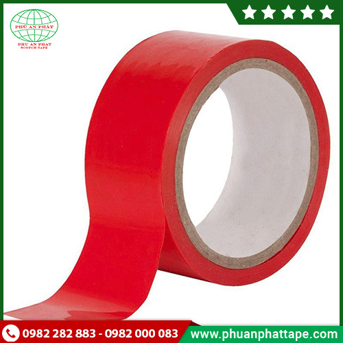 Băng keo cảnh báo