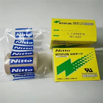 Băng keo chịu nhiệt Nitto No.973UL-S