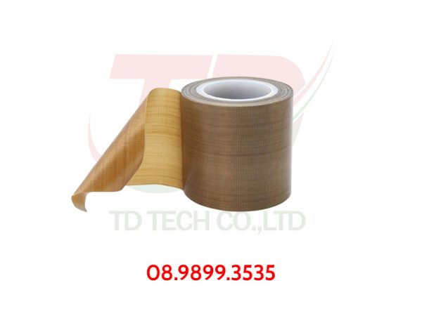 Băng dính chịu nhiệt Teflon