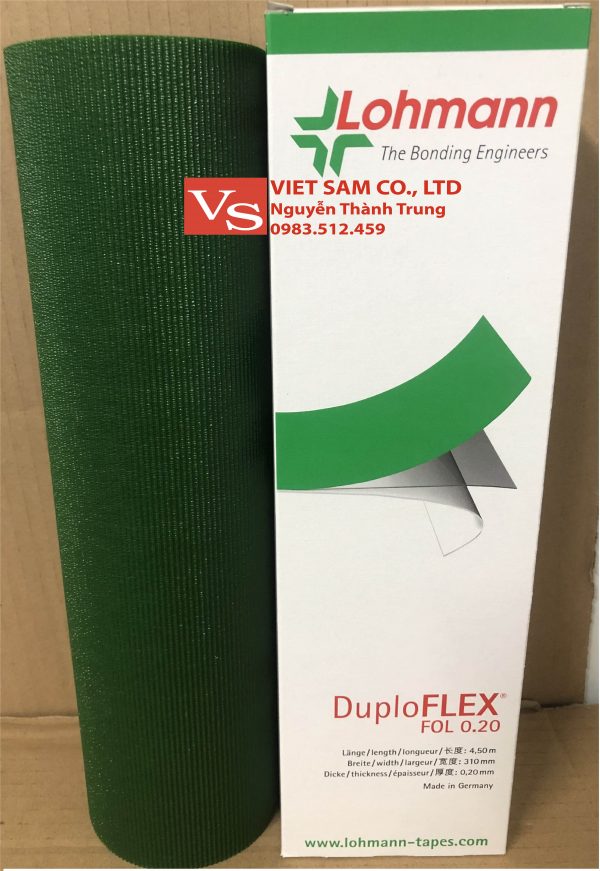 Băng keo dán bản in Flexo