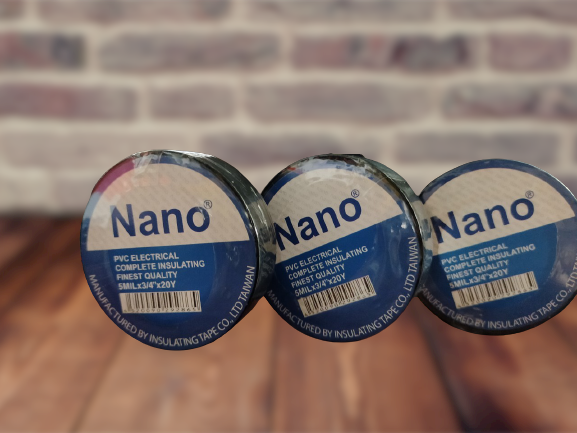 Băng keo điện Nano