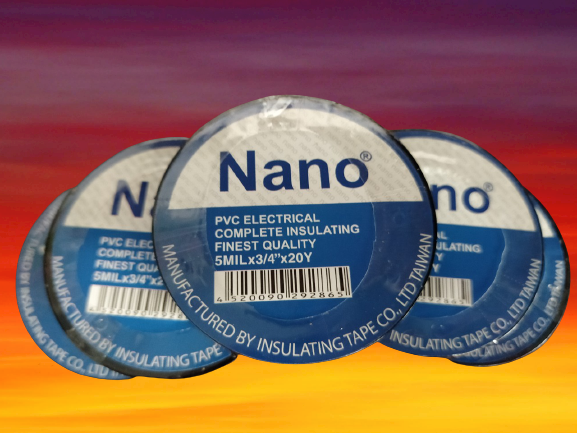 Băng keo điện Nano