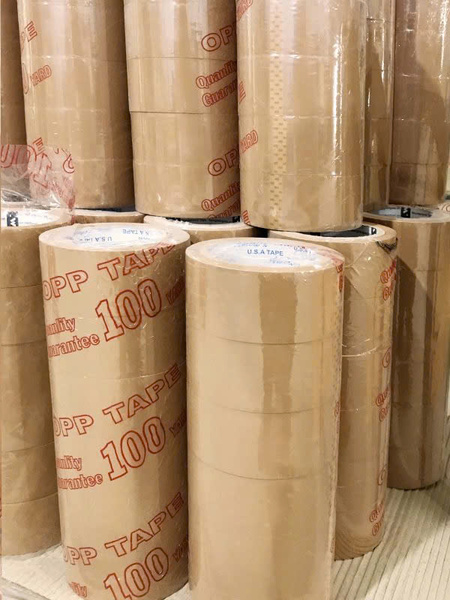 Băng keo đục