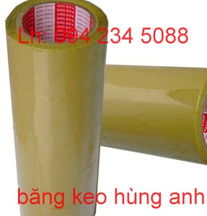 Băng Dính Đục