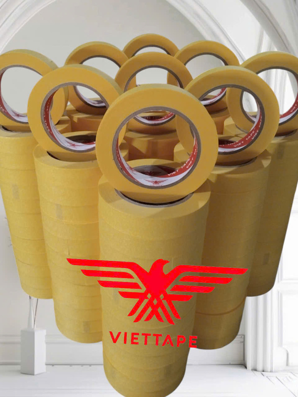 Băng keo giấy màu