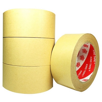 Băng keo giấy nâu