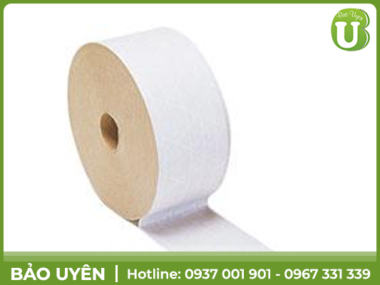 Băng keo giấy thấm nước da bò có chỉ