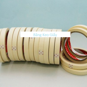 Băng keo giấy