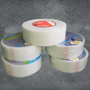Băng keo lưới dán thạch cao, trồng cây