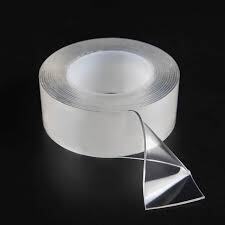 Băng keo nano trong suốt