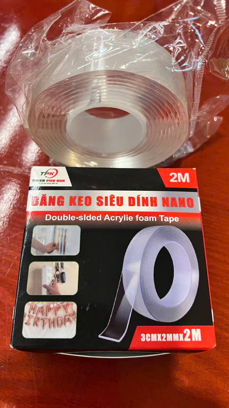 Băng keo siêu dính