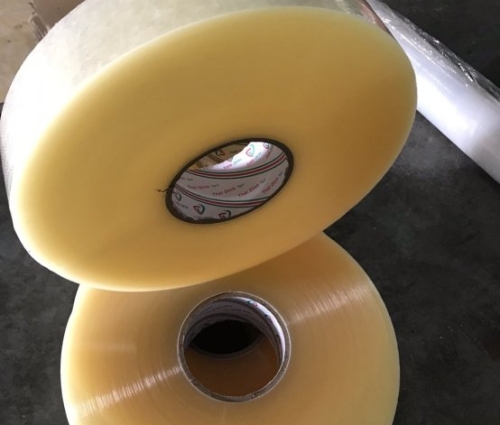 Băng keo trong 4p8x 100yar x 50 mic