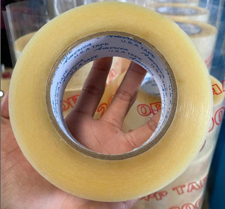 Băng keo đục/trong