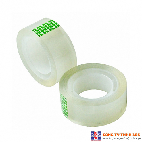 Băng keo văn phòng 1.8cm - 16 mét
