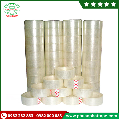Băng keo văn phòng phẩm