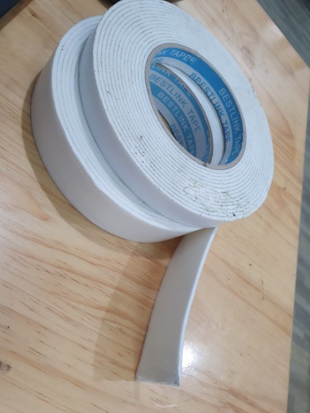 Băng keo xốp 2 mặt foam