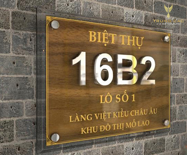Bảng inox ăn mòn
