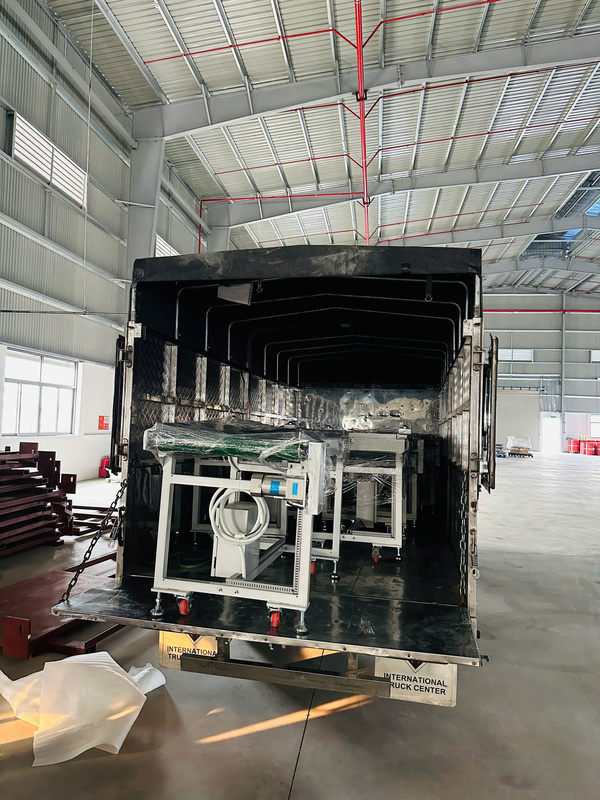 Băng tải PVC công nghiệp