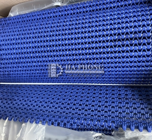 Băng tải Habasit M1234 Nut Top