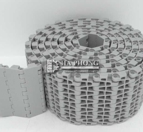 Băng tải Habasit M2520 mặt kín