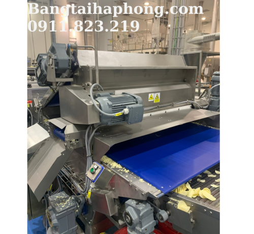 Băng tải PU PVC Habasit