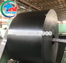 Băng tải cao su trơn