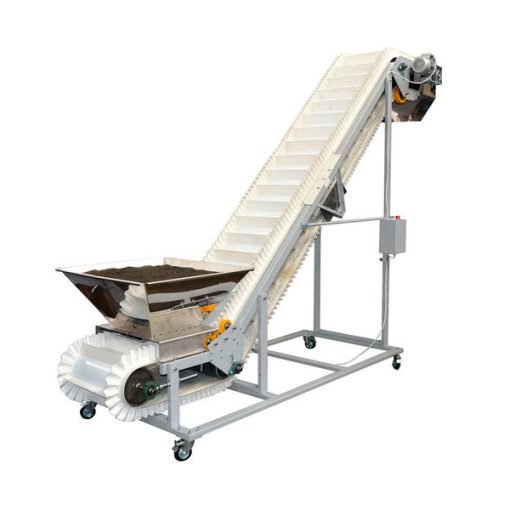 Băng tải cấp liệu