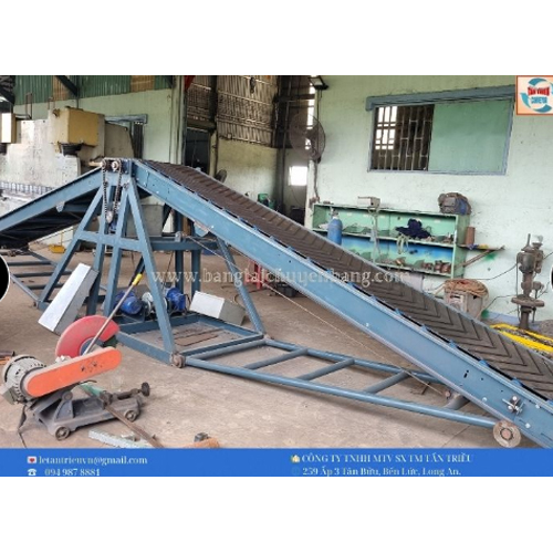 Băng tải cầu cảng