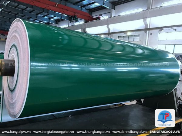 Băng tải PVC chống tĩnh điện