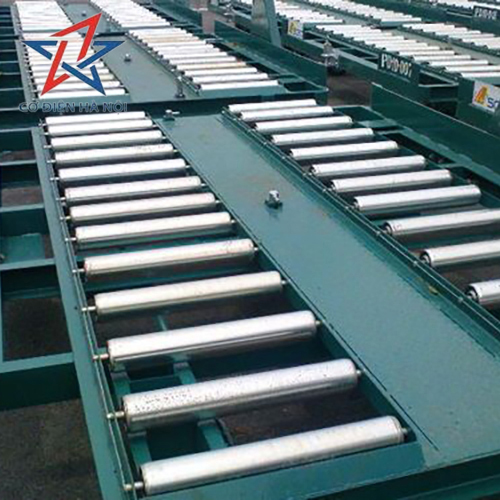Băng Tải Con Lăn Truyền Động