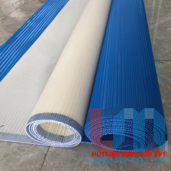 Băng tải ép bùn, ép bã
