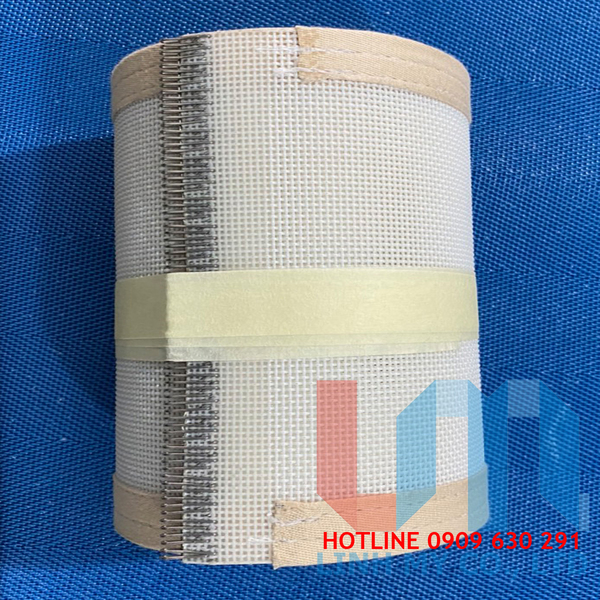 Băng tải ép bùn, ép bã