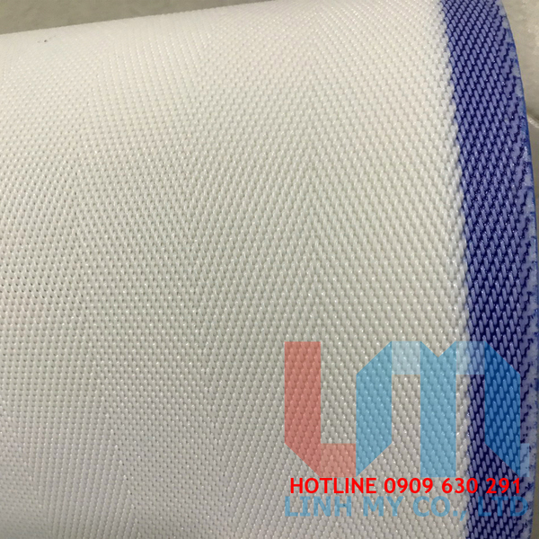 Băng tải ép bùn, ép bã
