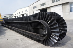 Băng tải gầu tải