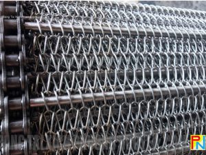 Băng tải inox