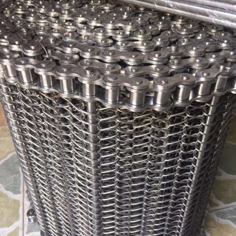 Băng tải inox 304