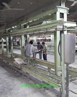Băng tải két