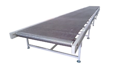 Băng tải lưới inox 304