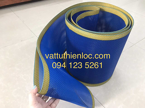 Băng tải lưới nhựa chịu nhiệt