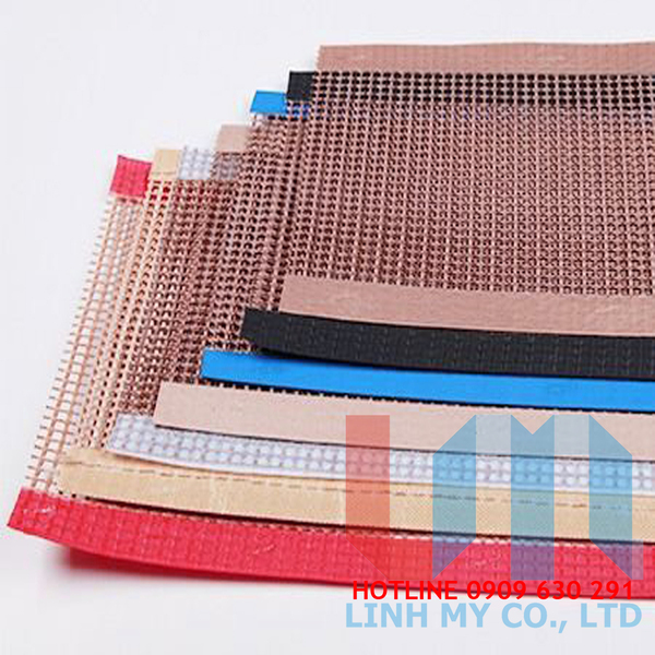 Băng tải lưới sấy chịu nhiệt