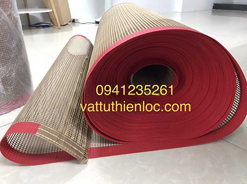 Băng tải lưới Teflon