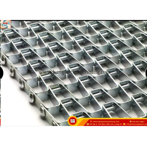 Băng tải lưới thép