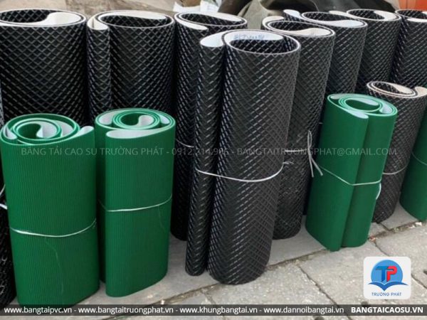 Băng tải máy chà